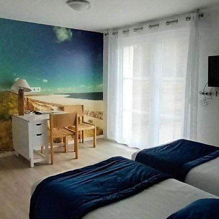 Escales Dans Les Dunes Créances Dış mekan fotoğraf