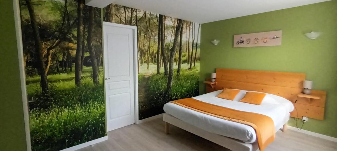 Escales Dans Les Dunes Créances Dış mekan fotoğraf