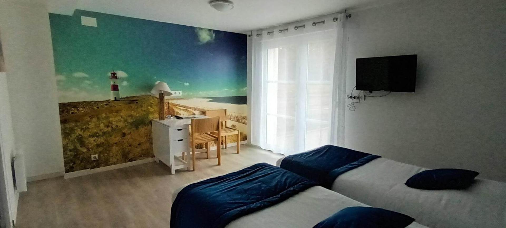 Escales Dans Les Dunes Créances Dış mekan fotoğraf